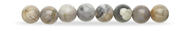 Picasso Jasper Gemstone beads